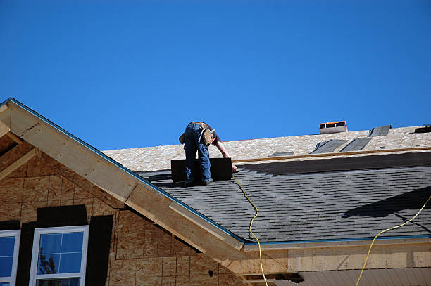 Gutter Installation and Roofing in Jesup, IA